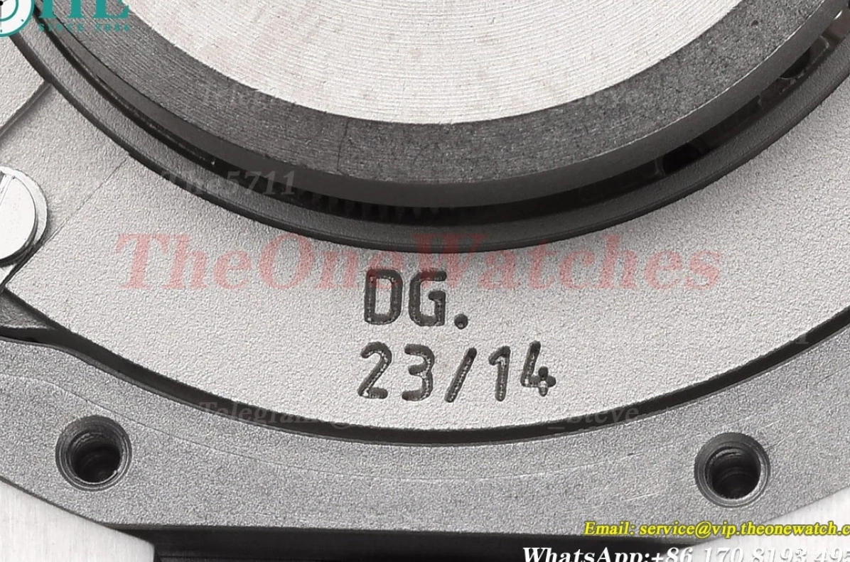 GDF Dial Cartier LE 33mm De Silver Dia SS Bleu NH05 Ballon 0415